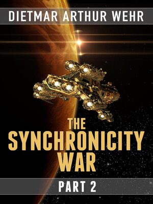 cover image of The Synchronicity War Part 2